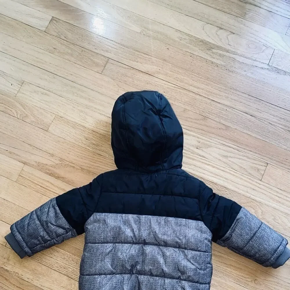 TOMMY HILFIGER BOYS SQUALL JACKET SIZE 18MO MINT